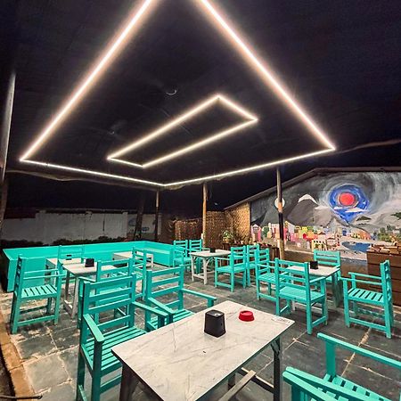 Traverse Luxe Hostel Palolem Εξωτερικό φωτογραφία