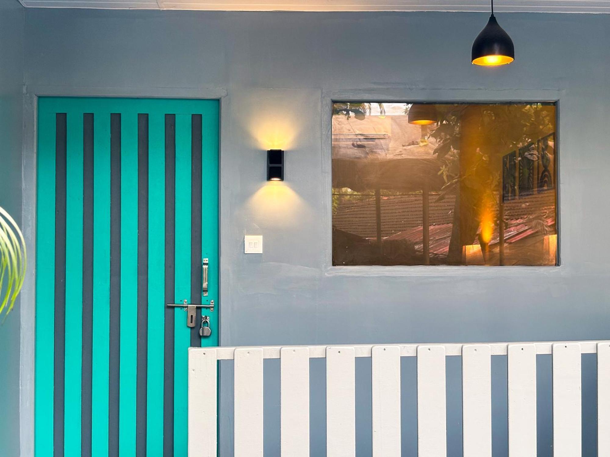 Traverse Luxe Hostel Palolem Εξωτερικό φωτογραφία