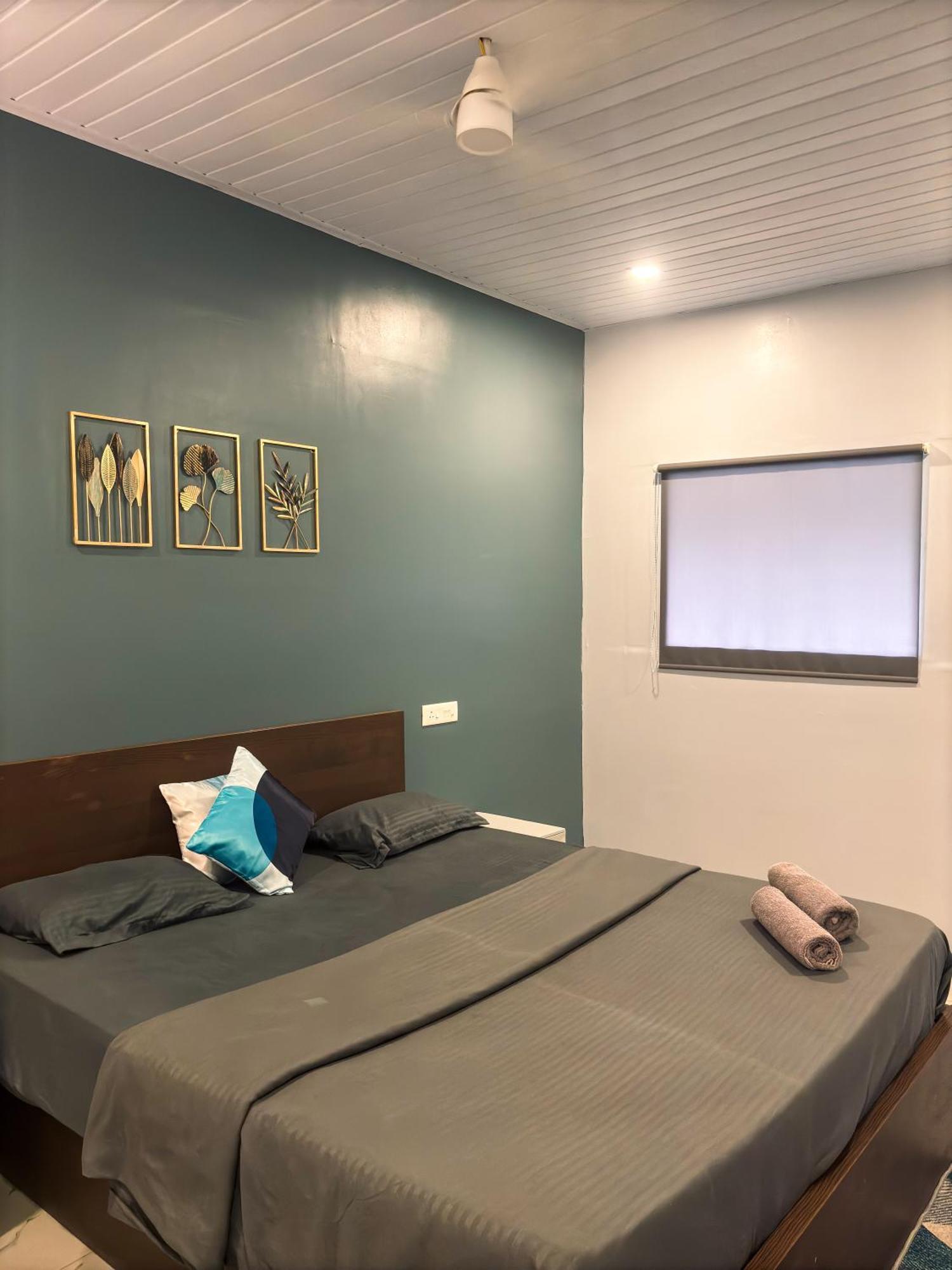 Traverse Luxe Hostel Palolem Εξωτερικό φωτογραφία