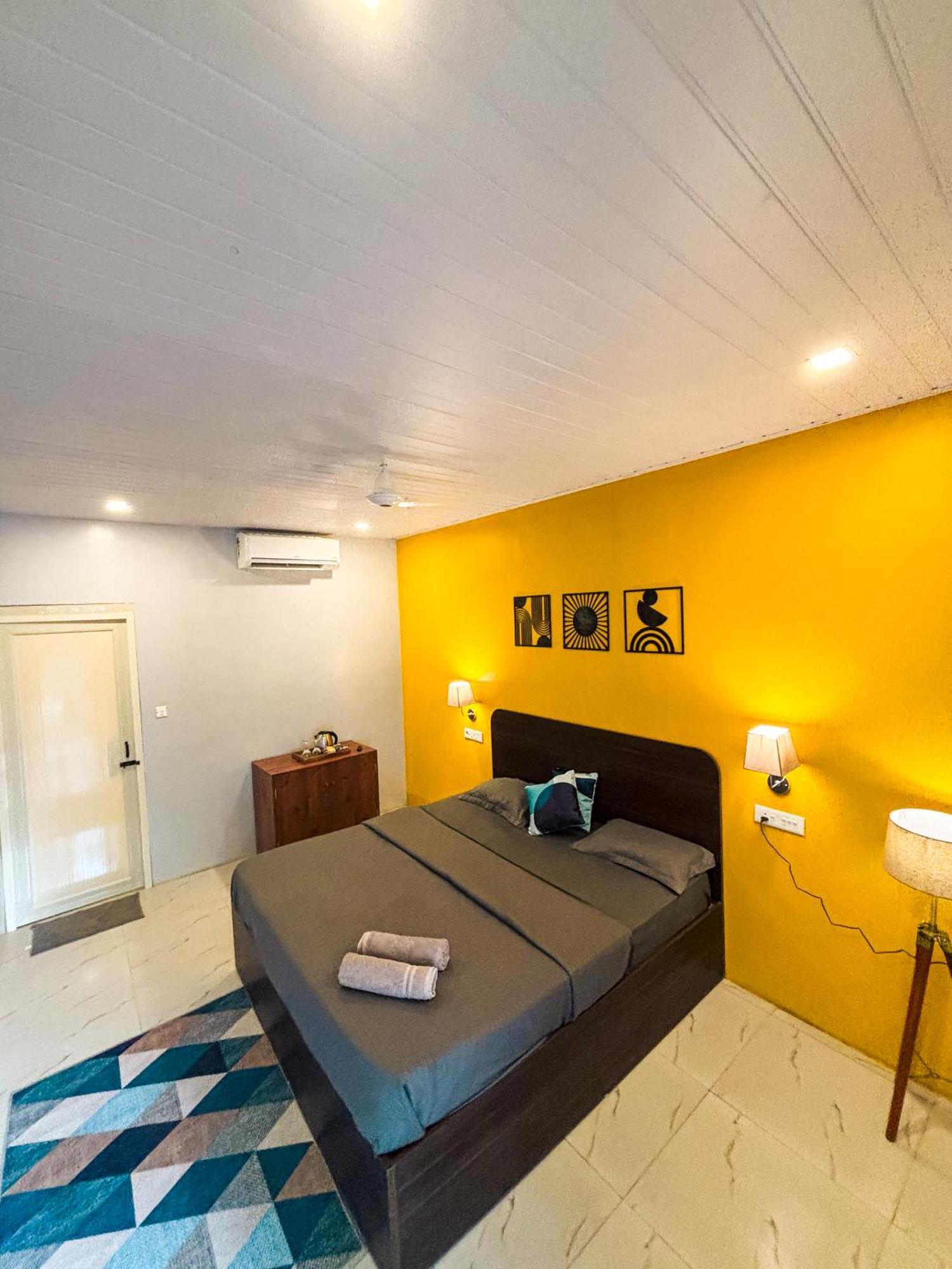 Traverse Luxe Hostel Palolem Εξωτερικό φωτογραφία