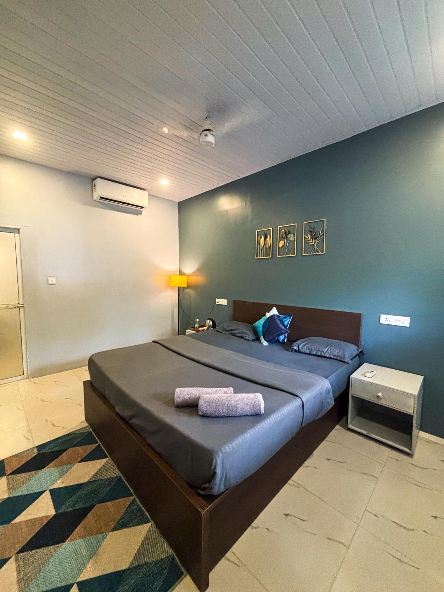 Traverse Luxe Hostel Palolem Εξωτερικό φωτογραφία