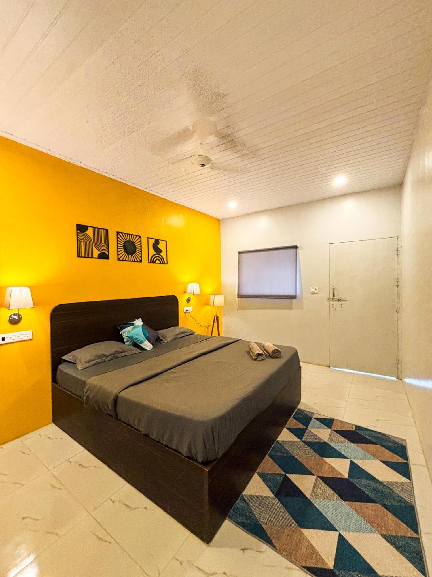 Traverse Luxe Hostel Palolem Εξωτερικό φωτογραφία