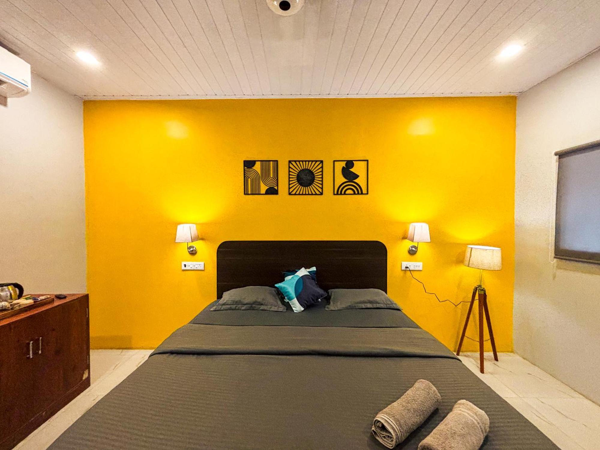 Traverse Luxe Hostel Palolem Εξωτερικό φωτογραφία