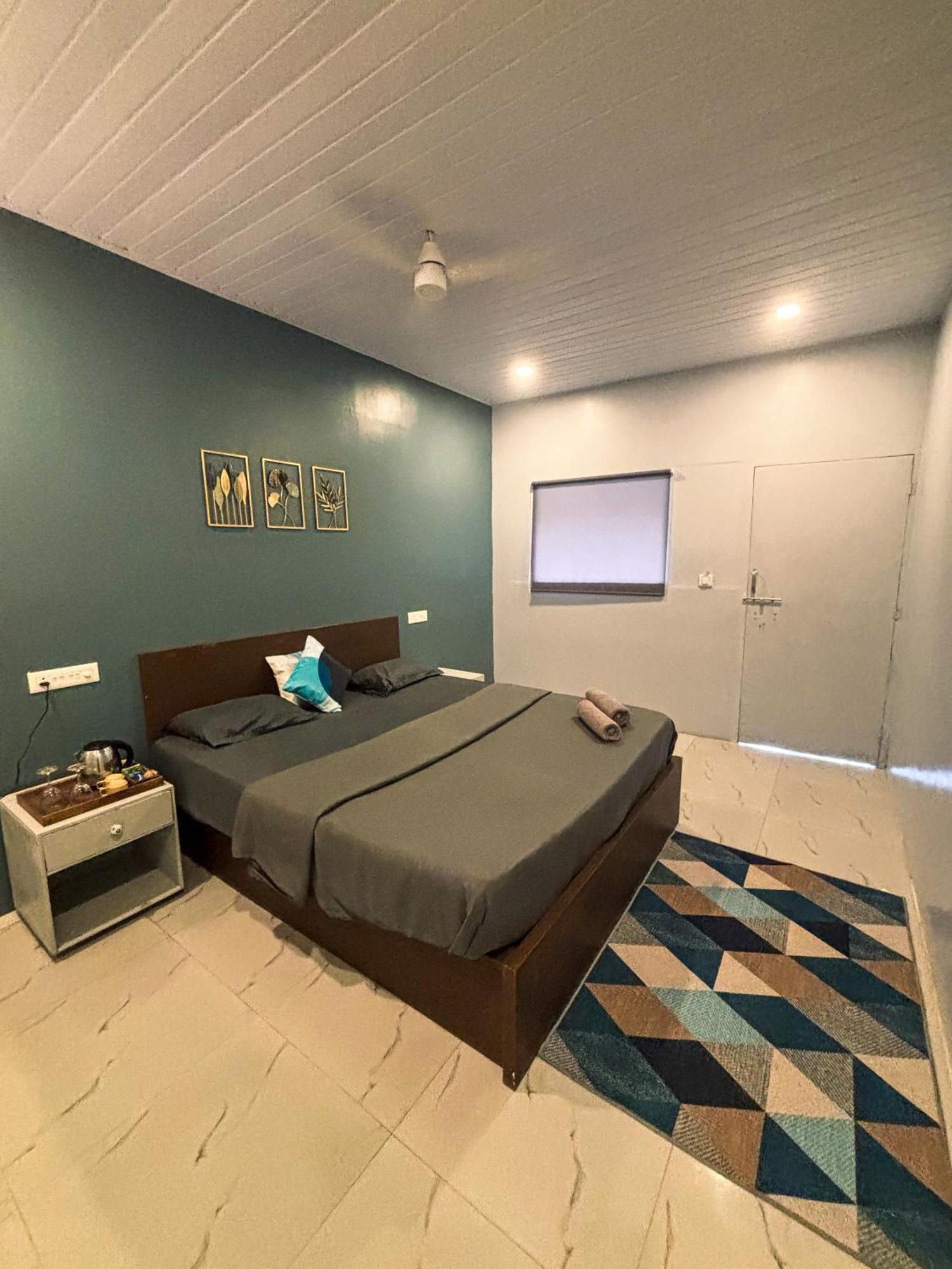 Traverse Luxe Hostel Palolem Εξωτερικό φωτογραφία