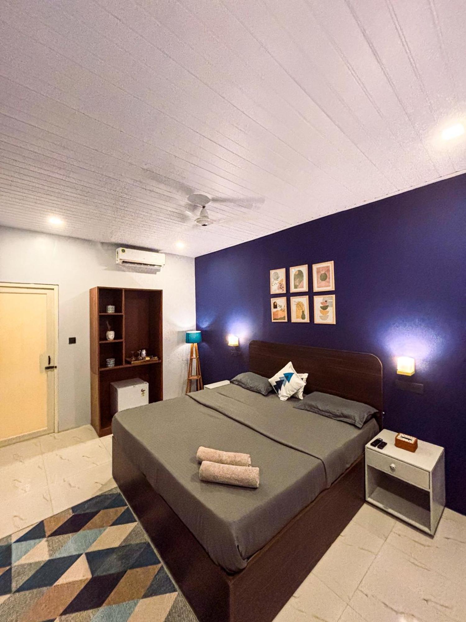 Traverse Luxe Hostel Palolem Εξωτερικό φωτογραφία