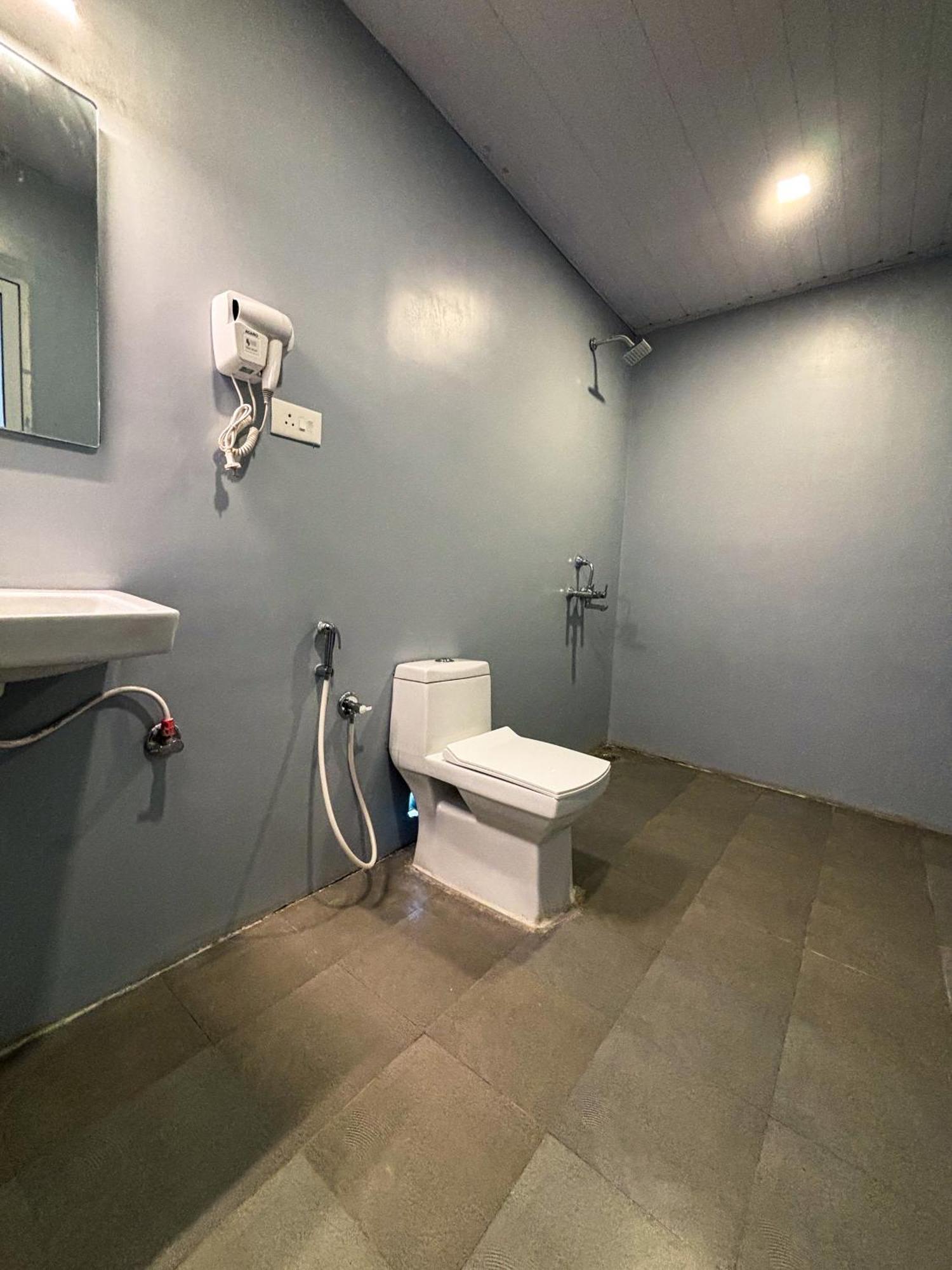 Traverse Luxe Hostel Palolem Εξωτερικό φωτογραφία