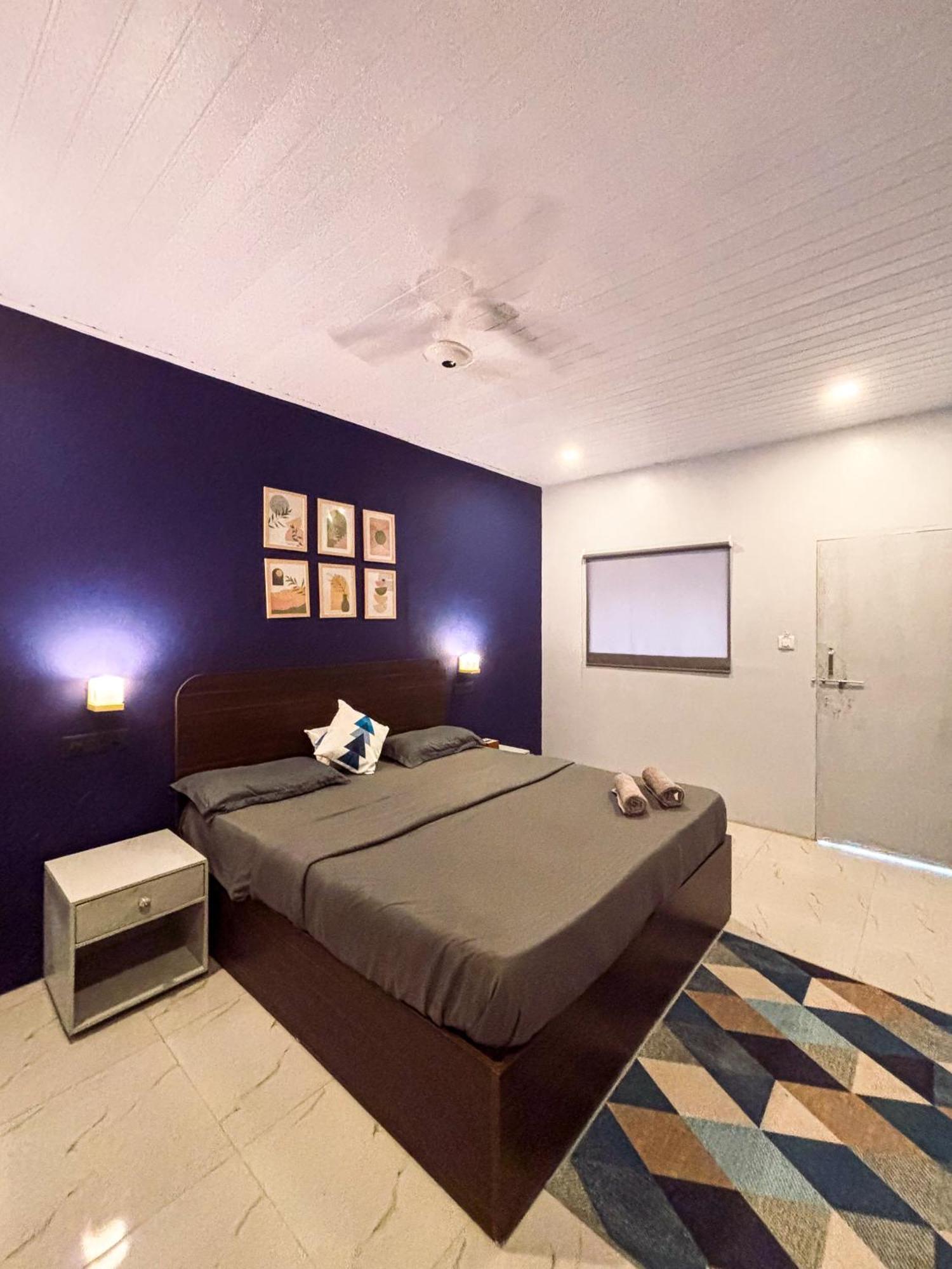 Traverse Luxe Hostel Palolem Εξωτερικό φωτογραφία