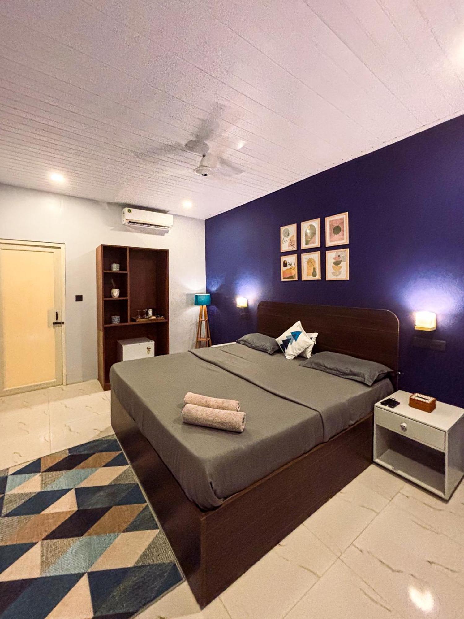 Traverse Luxe Hostel Palolem Εξωτερικό φωτογραφία