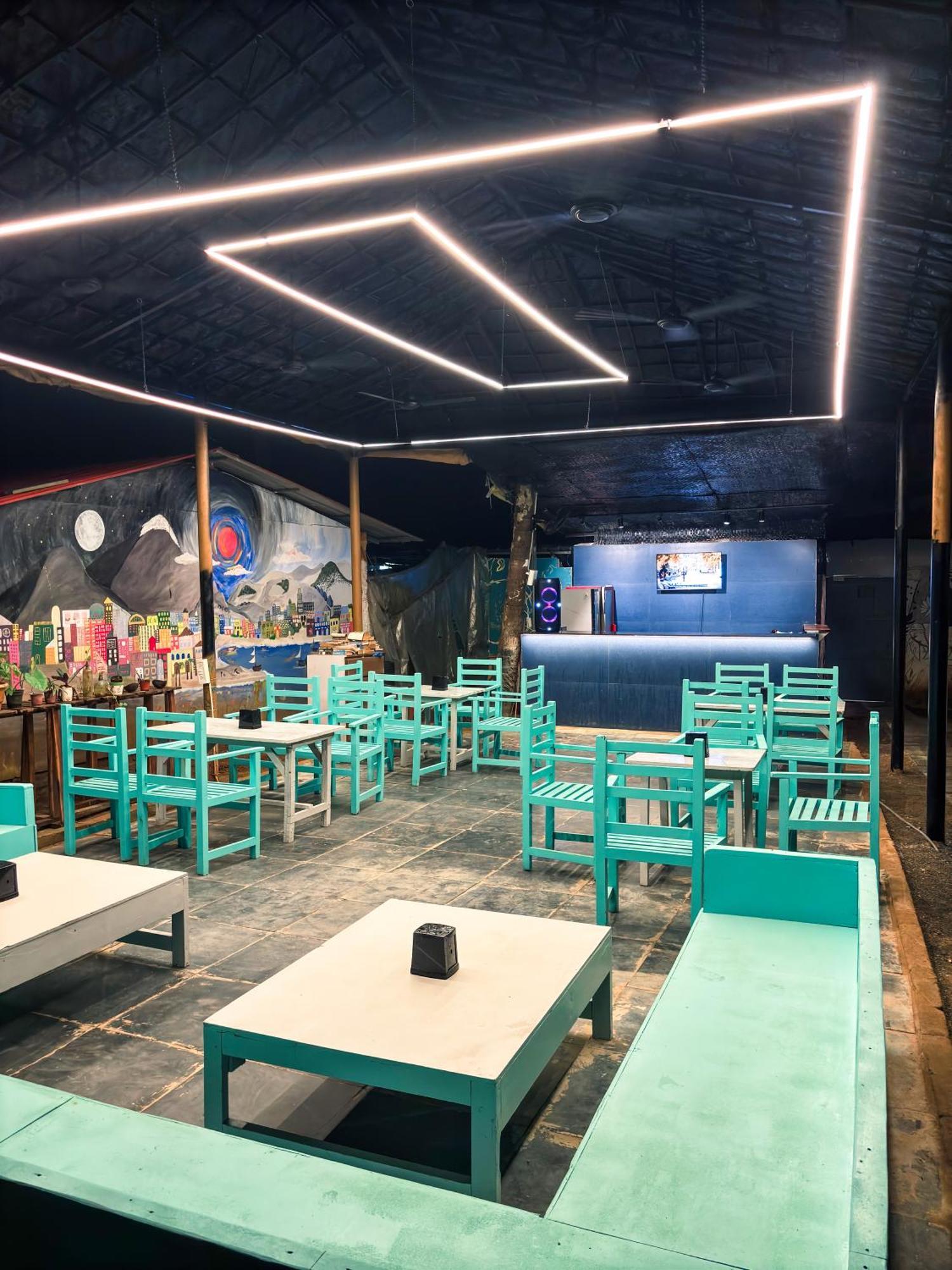 Traverse Luxe Hostel Palolem Εξωτερικό φωτογραφία