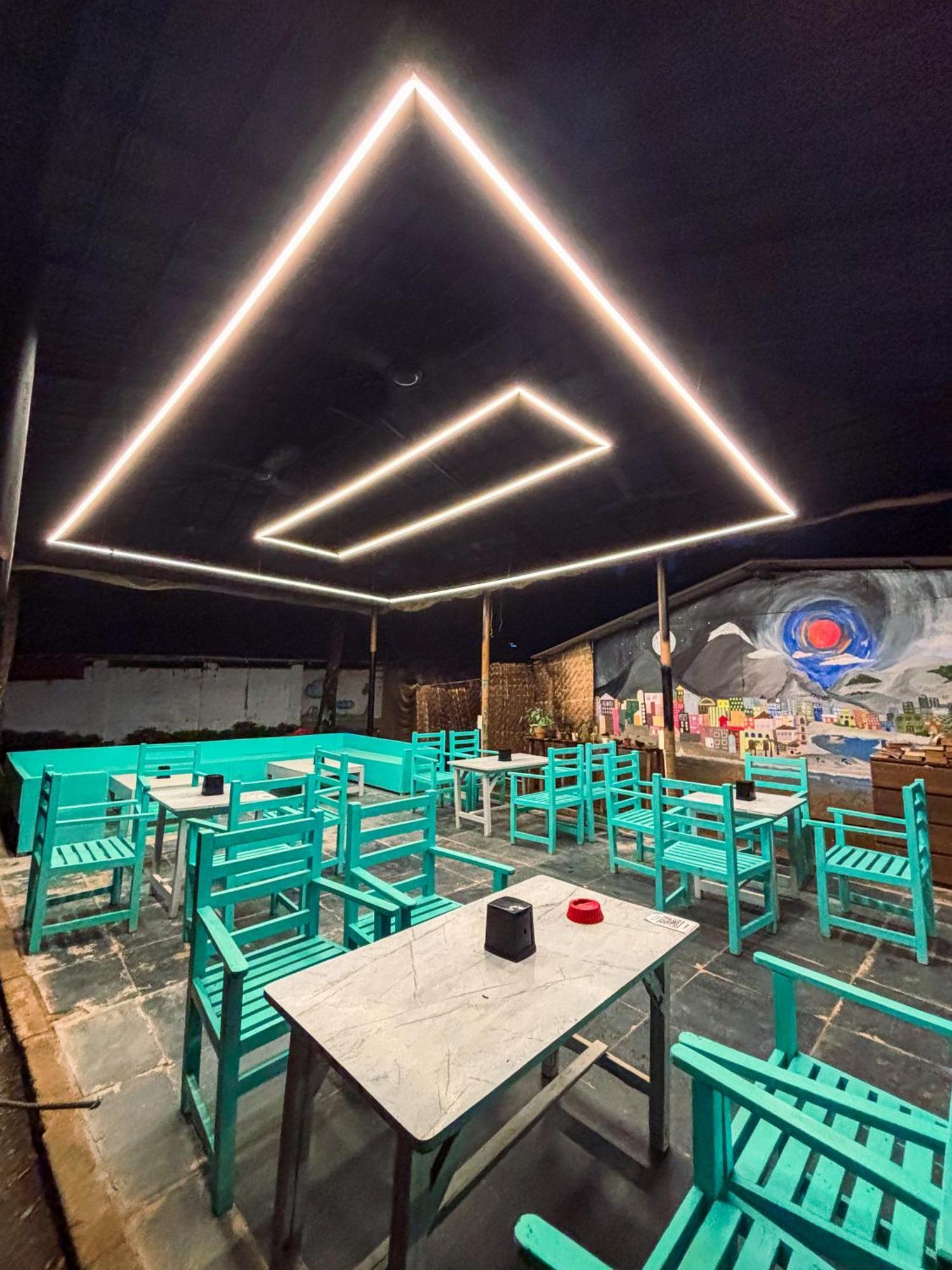 Traverse Luxe Hostel Palolem Εξωτερικό φωτογραφία