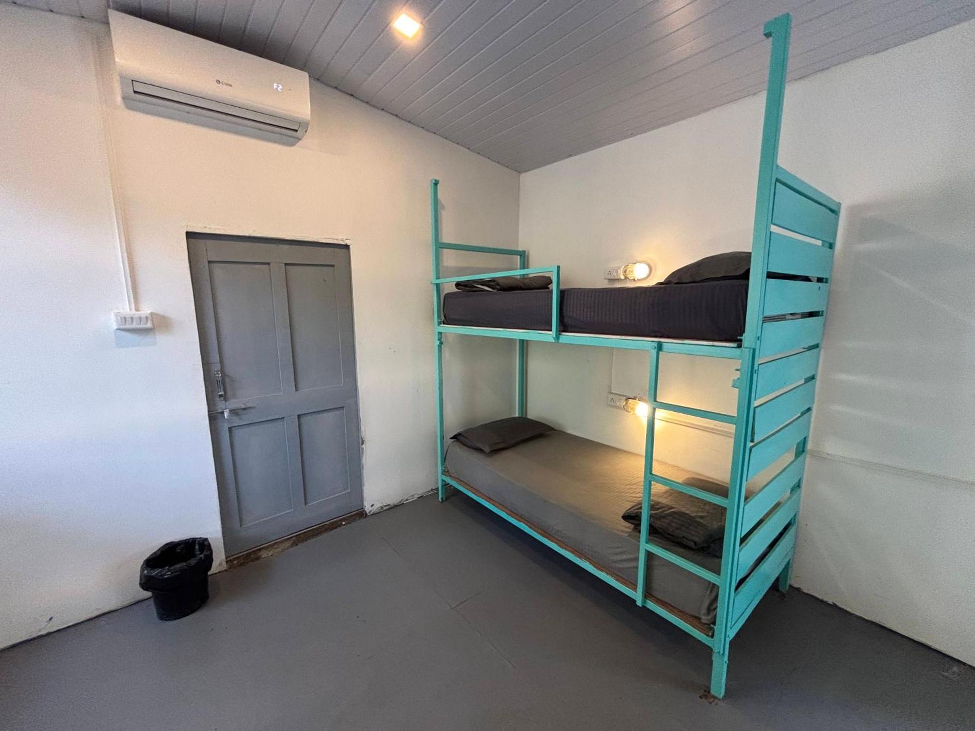 Traverse Luxe Hostel Palolem Εξωτερικό φωτογραφία